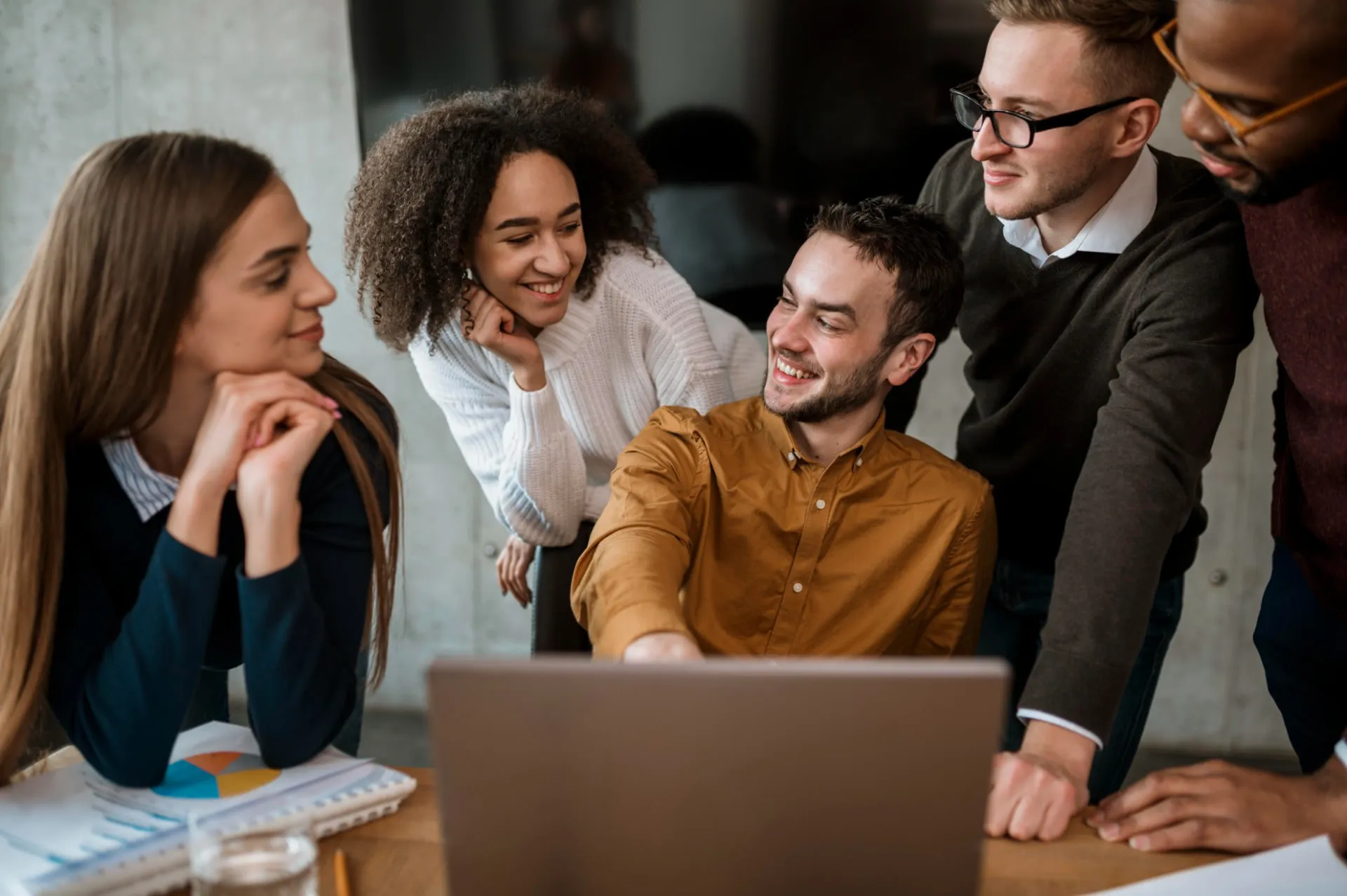 Strategic Support for Strong Leadership