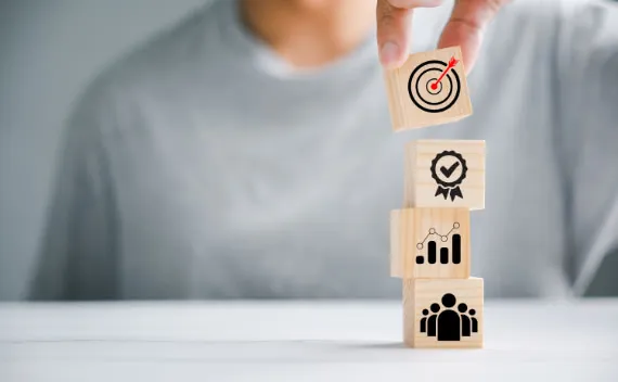 Image about company goals