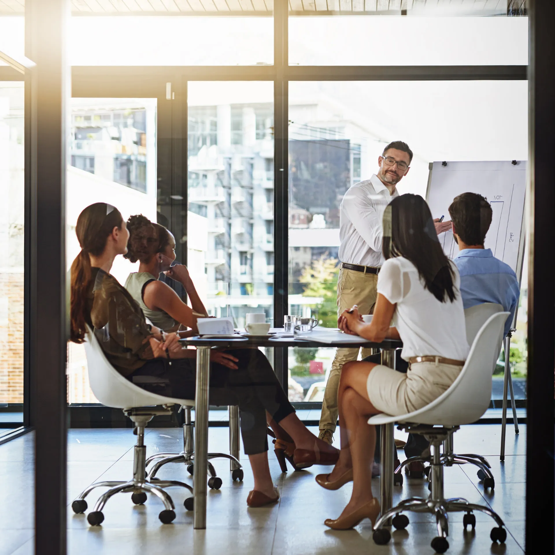 Strategic Support for Organizational Management