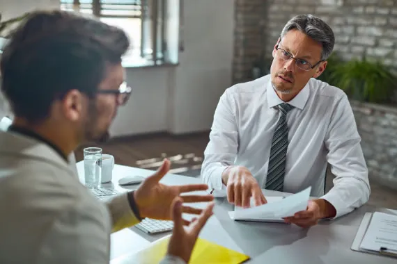 Image about leadership reviews
