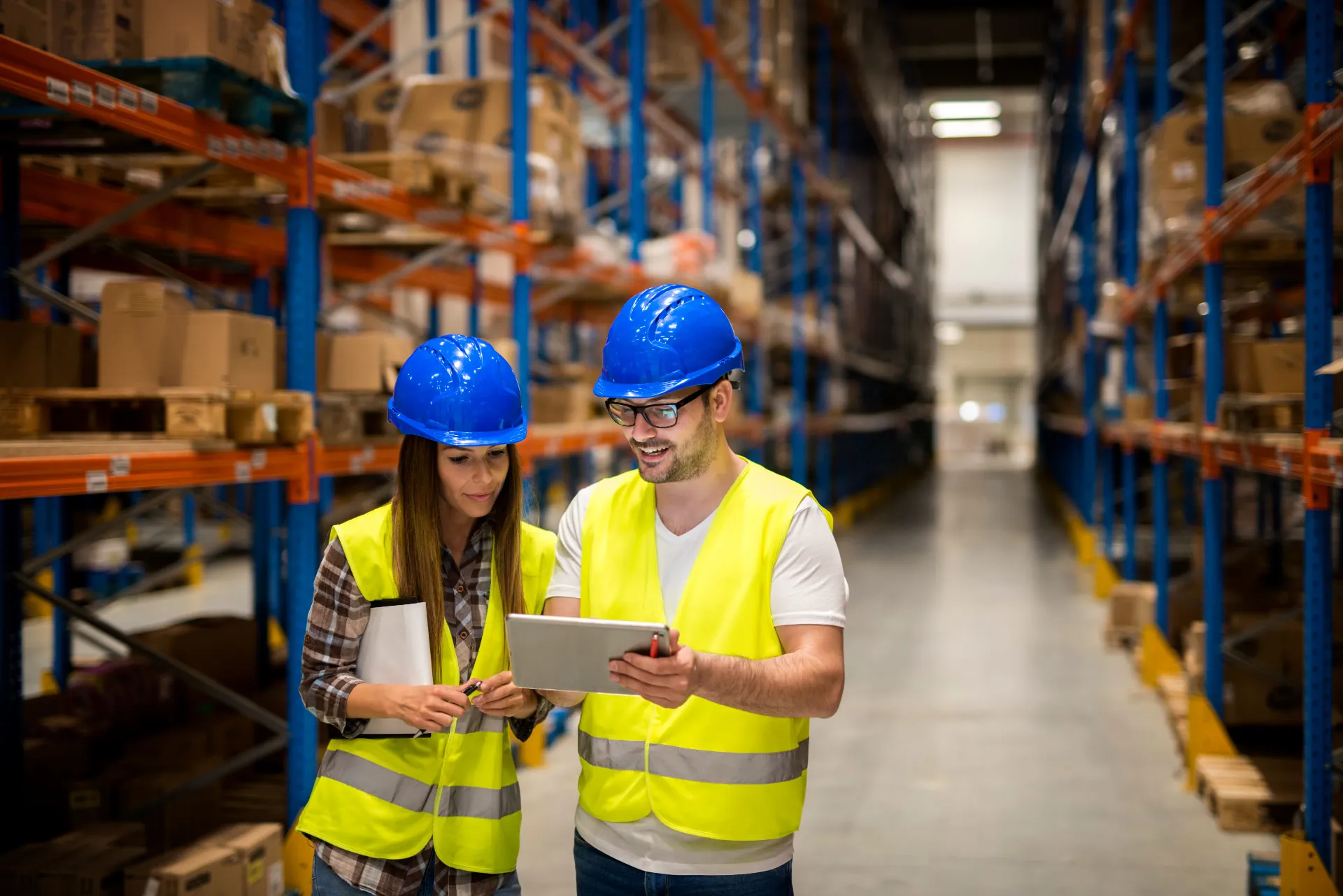 Logistics Support for Organizations