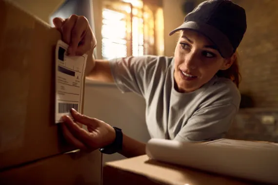 Image about run order fulfillment