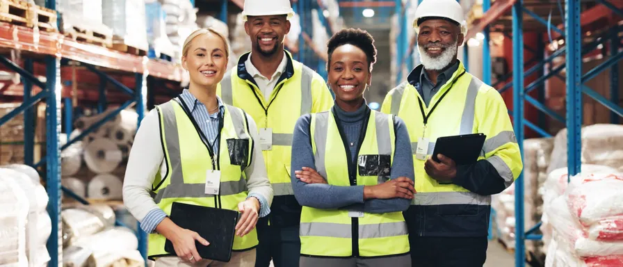 Turnaround Leadership of a Sinking Logistics Team
